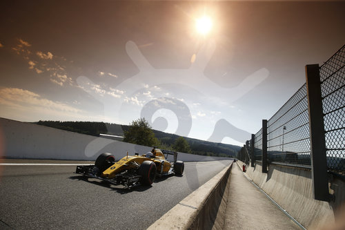 Motorsports: FIA Formula One World Championship 2016, Grand Prix of Belgium