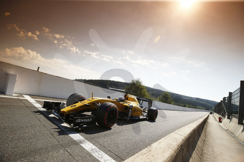 Motorsports: FIA Formula One World Championship 2016, Grand Prix of Belgium