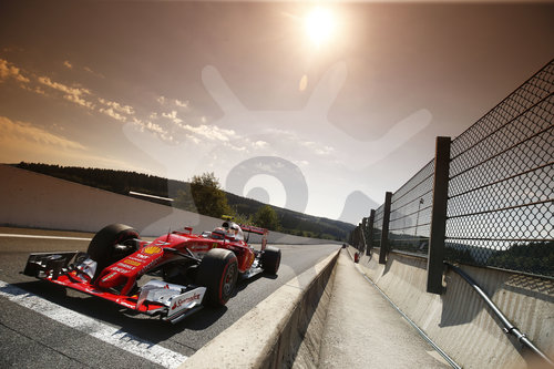 Motorsports: FIA Formula One World Championship 2016, Grand Prix of Belgium