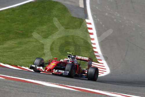 Motorsports: FIA Formula One World Championship 2016, Grand Prix of Belgium