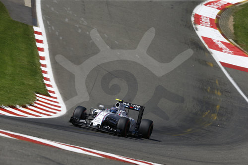 Motorsports: FIA Formula One World Championship 2016, Grand Prix of Belgium
