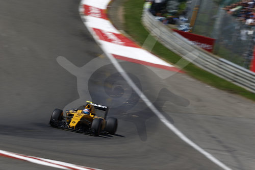 Motorsports: FIA Formula One World Championship 2016, Grand Prix of Belgium