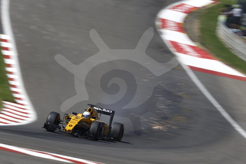 Motorsports: FIA Formula One World Championship 2016, Grand Prix of Belgium
