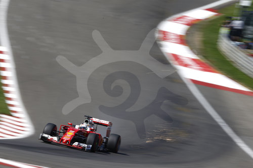 Motorsports: FIA Formula One World Championship 2016, Grand Prix of Belgium