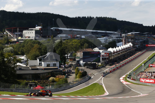 Motorsports: FIA Formula One World Championship 2016, Grand Prix of Belgium