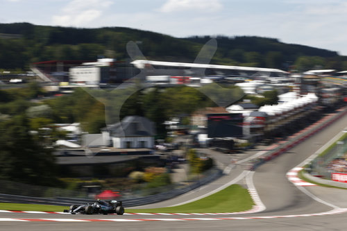 Motorsports: FIA Formula One World Championship 2016, Grand Prix of Belgium
