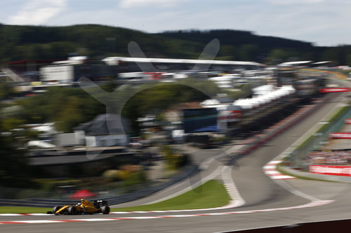Motorsports: FIA Formula One World Championship 2016, Grand Prix of Belgium