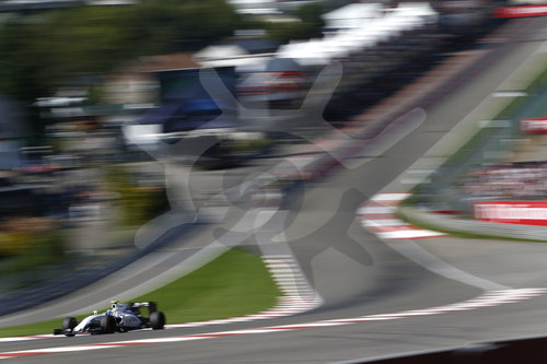 Motorsports: FIA Formula One World Championship 2016, Grand Prix of Belgium
