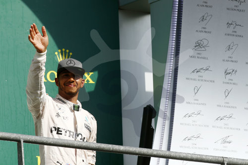 Motorsports: FIA Formula One World Championship 2016, Grand Prix of Belgium