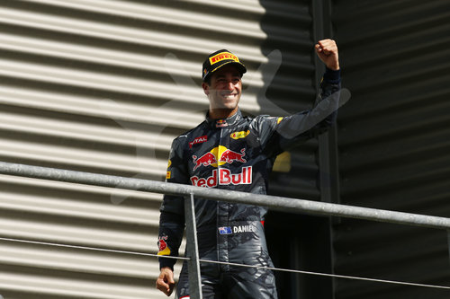Motorsports: FIA Formula One World Championship 2016, Grand Prix of Belgium