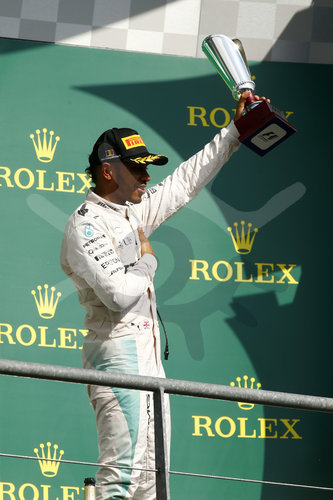 Motorsports: FIA Formula One World Championship 2016, Grand Prix of Belgium