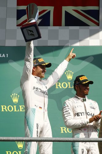 Motorsports: FIA Formula One World Championship 2016, Grand Prix of Belgium