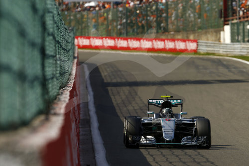 Motorsports: FIA Formula One World Championship 2016, Grand Prix of Belgium