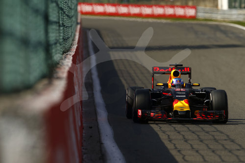 Motorsports: FIA Formula One World Championship 2016, Grand Prix of Belgium