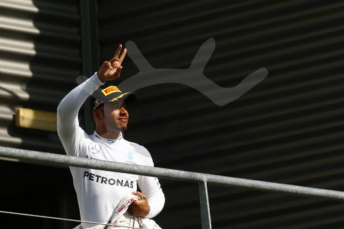 Motorsports: FIA Formula One World Championship 2016, Grand Prix of Belgium