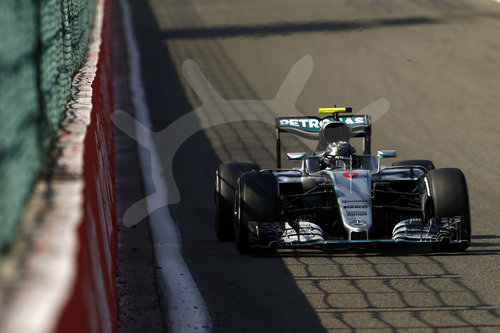 Motorsports: FIA Formula One World Championship 2016, Grand Prix of Belgium