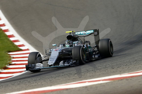 Motorsports: FIA Formula One World Championship 2016, Grand Prix of Belgium