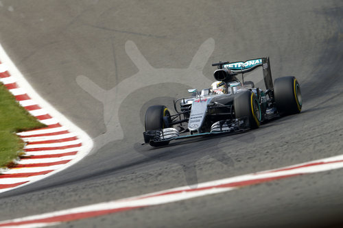 Motorsports: FIA Formula One World Championship 2016, Grand Prix of Belgium