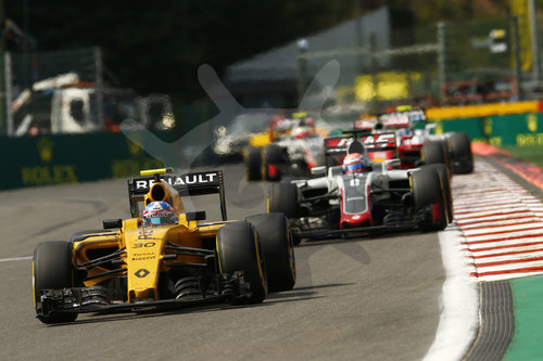Motorsports: FIA Formula One World Championship 2016, Grand Prix of Belgium