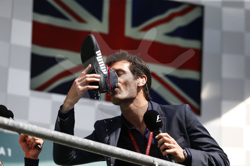 Motorsports: FIA Formula One World Championship 2016, Grand Prix of Belgium