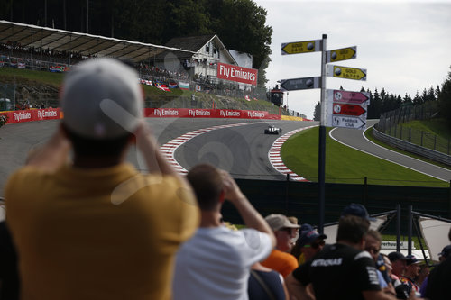 Motorsports: FIA Formula One World Championship 2016, Grand Prix of Belgium