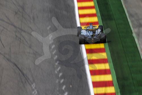 Motorsports: FIA Formula One World Championship 2016, Grand Prix of Belgium