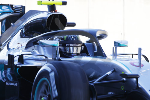 Motorsports: FIA Formula One World Championship 2016, Grand Prix of Belgium
