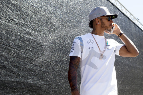 Motorsports: FIA Formula One World Championship 2016, Grand Prix of Belgium
