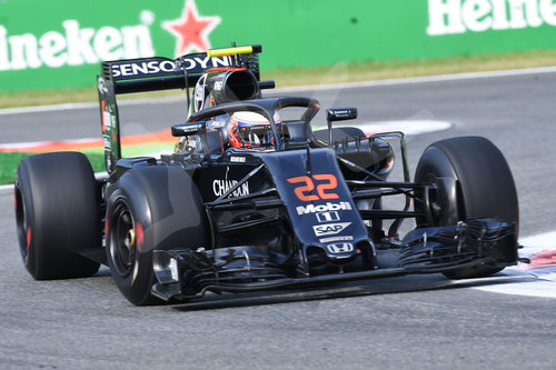 Motorsports: FIA Formula One World Championship 2016, Grand Prix of Italy