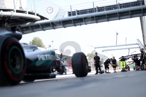 Motorsports: FIA Formula One World Championship 2016, Grand Prix of Italy