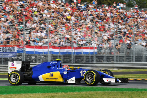 Motorsports: FIA Formula One World Championship 2016, Grand Prix of Italy