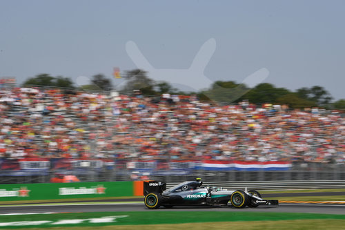 Motorsports: FIA Formula One World Championship 2016, Grand Prix of Italy
