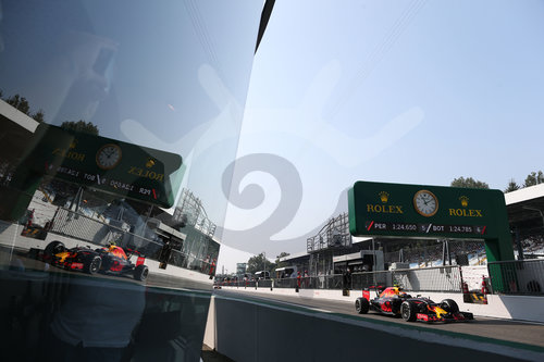 Motorsports: FIA Formula One World Championship 2016, Grand Prix of Italy