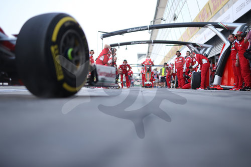 Motorsports: FIA Formula One World Championship 2016, Grand Prix of Italy