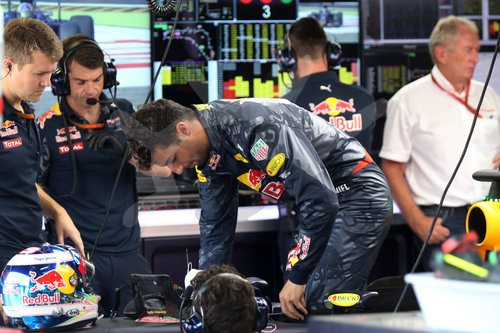 Motorsports: FIA Formula One World Championship 2016, Grand Prix of Italy