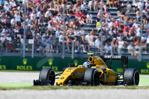 Motorsports: FIA Formula One World Championship 2016, Grand Prix of Italy