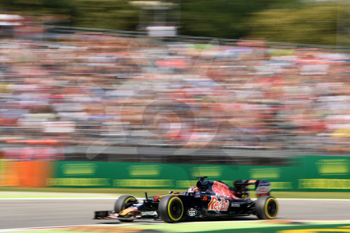 Motorsports: FIA Formula One World Championship 2016, Grand Prix of Italy