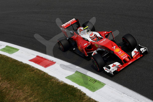 Motorsports: FIA Formula One World Championship 2016, Grand Prix of Italy