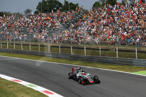 Motorsports: FIA Formula One World Championship 2016, Grand Prix of Italy