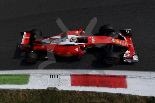 Motorsports: FIA Formula One World Championship 2016, Grand Prix of Italy
