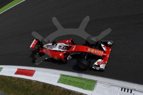 Motorsports: FIA Formula One World Championship 2016, Grand Prix of Italy