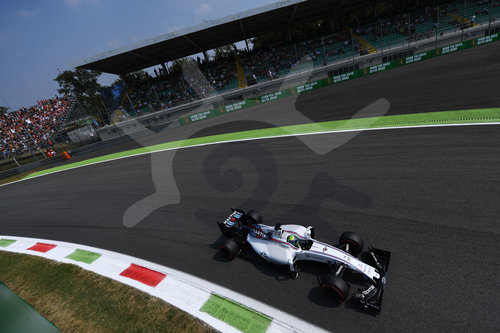 Motorsports: FIA Formula One World Championship 2016, Grand Prix of Italy
