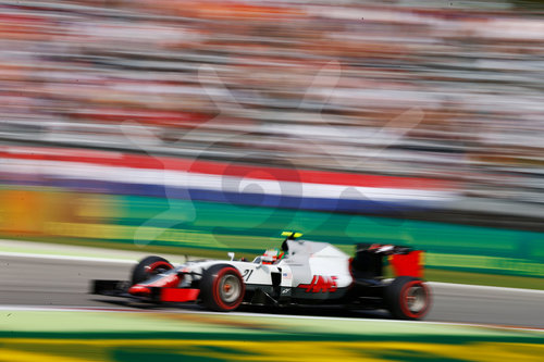 Motorsports: FIA Formula One World Championship 2016, Grand Prix of Italy