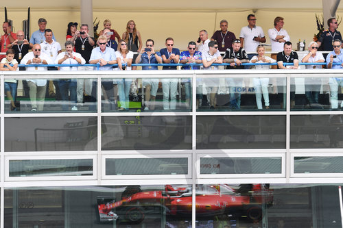 Motorsports: FIA Formula One World Championship 2016, Grand Prix of Italy