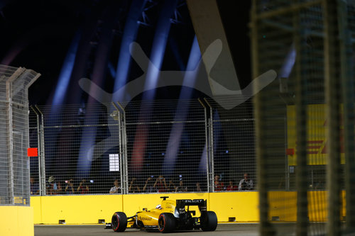 Motorsports: FIA Formula One World Championship 2016, Grand Prix of Singapore