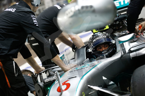 Motorsports: FIA Formula One World Championship 2016, Grand Prix of Singapore