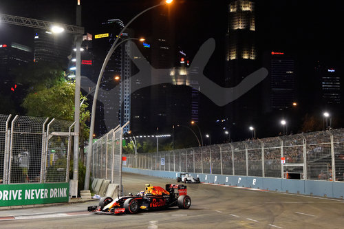 Motorsports: FIA Formula One World Championship 2016, Grand Prix of Singapore