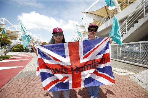 Motorsports: FIA Formula One World Championship 2016, Grand Prix of Malaysia