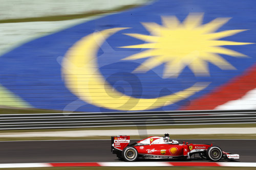 Motorsports: FIA Formula One World Championship 2016, Grand Prix of Malaysia