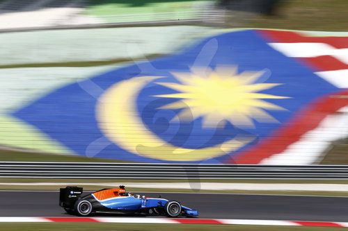 Motorsports: FIA Formula One World Championship 2016, Grand Prix of Malaysia